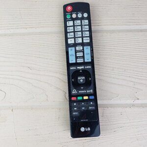 LG Remote Control